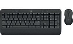 Logitech MK545 Advanced Wireless Combo