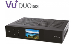 VU+ Duo 4K Sat