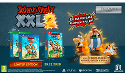 Asterix & Obelix: XXL 2, Limited Edition (Xbox One)