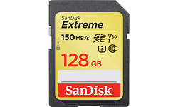 Sandisk Exrteme SDXC UHS-I 128GB