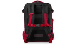 HP Omen 17.3" Black/Red