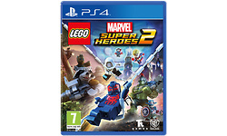 Lego Marvel Super Heroes 2 (PlayStation 4)