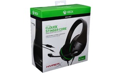 Kingston HyperX Cloud Stinger Core Black/Green