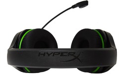 Kingston HyperX Cloud Stinger Core Black/Green