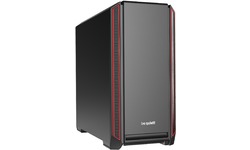 Be quiet! Silent Base 601 Black/Red