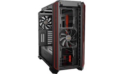 Be quiet! Silent Base 601 Black/Red