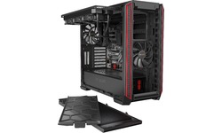 Be quiet! Silent Base 601 Black/Red