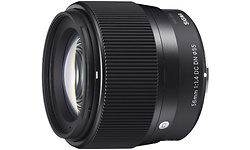 Sigma 56mm f/1.4 DC DN Contemporary MFT