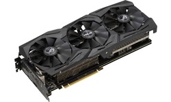 Asus GeForce RTX 2060 Strix Gaming Advanced 6GB