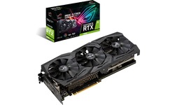 Asus GeForce RTX 2060 Strix Gaming Advanced 6GB
