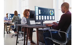 HP EliteDisplay E243d