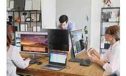HP EliteDisplay E243d
