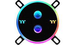 Thermaltake Pacific W4 Plus RGB Black