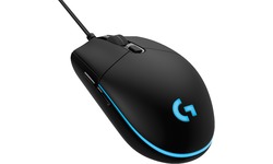 Logitech G Pro Hero Gaming Mouse Black
