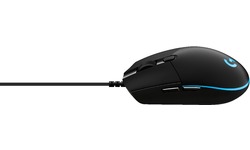 Logitech G Pro Hero Gaming Mouse Black