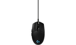 Logitech G Pro Hero Gaming Mouse Black