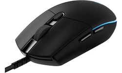 Logitech G Pro Hero Gaming Mouse Black