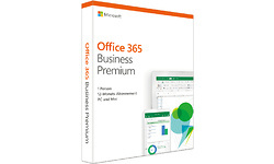 Microsoft Office 365 Business Premium 1-year (DE)