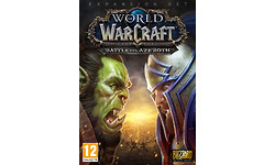 World of Warcraft: Battle For Azeroth (PC)