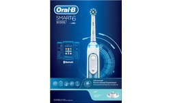 Oral-B Smart 6 6100S Blue