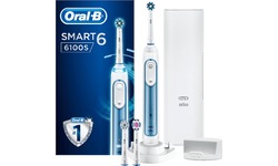Oral-B Smart 6 6100S Blue