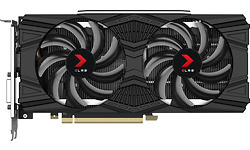PNY GeForce RTX 2060 XLR8 Gaming 6GB