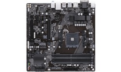 Gigabyte AB350M-Dash