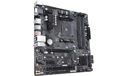 Gigabyte AB350M-Dash