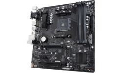 Gigabyte AB350M-Dash