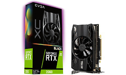 EVGA GeForce RTX 2060 XC Black 6GB