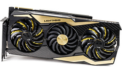 MSI GeForce RTX 2080 Ti Lightning Z 11GB