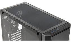 Antec Dark Avenger DA601 Black