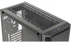 Antec Dark Avenger DA601 Black