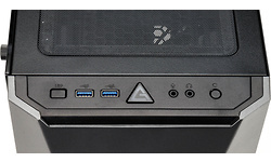 Antec Dark Avenger DA601 Black