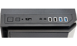 Antec P101 Silent Black
