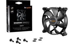 Be quiet! Shadow Wings 2 120mm PWM