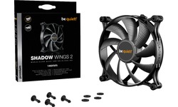 Be quiet! Shadow Wings 2 140mm PWM