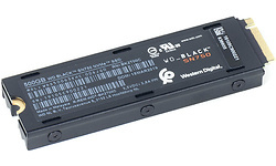 Western Digital WD Black SN750 500GB (M.2)