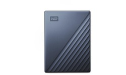 Western Digital My Passport Ultra 4TB Black/Blue