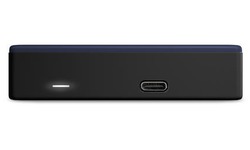 Western Digital My Passport Ultra 4TB Black/Blue