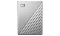 Western Digital My Passport Ultra Mac 4TB Silver