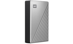 Western Digital My Passport Ultra Mac 4TB Silver