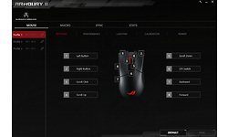 Asus RoG Gladius II Wireless
