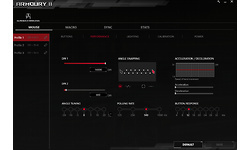 Asus RoG Gladius II Wireless