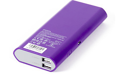 Adata P12500D Purple
