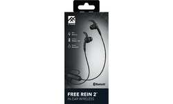 iFrogz Free Rein 2 Bluetooth Headset Black