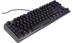 Cooler Master CK530 RGB Gateron-Red Black (US)