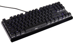 Cooler Master MK730 RGB Cherry MX-Red Black (US)
