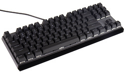 Cooler Master MK730 RGB Cherry MX-Red Black (US)