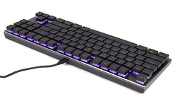 Cooler Master SK630 RGB Cherry MX-Red Black (US)